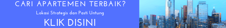 apartemen mewah murah
