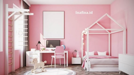 Cara Menata Kamar Tidur Mungil Agar Terkesan Menyenangkan