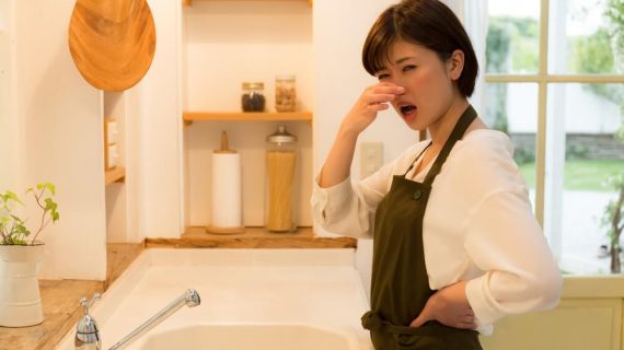 Menghilangkan Aroma Tak Sedap di Dapur dengan Bahan Alami
