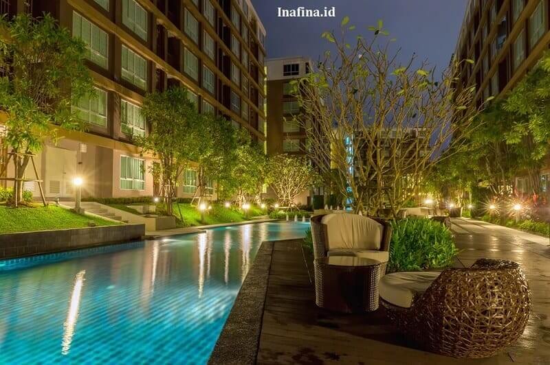 simulasi kredit apartemen mandiri