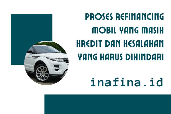 refinancing mobil yang masih kredit