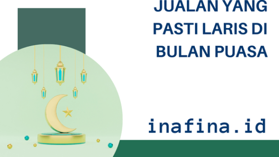 Jualan yang Laris di Bulan Puasa