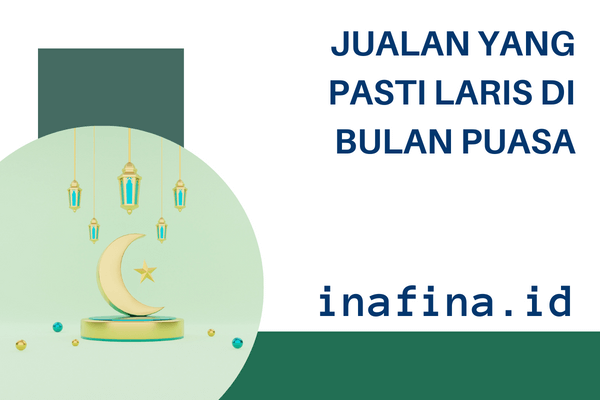 Jualan yang Laris di Bulan Puasa