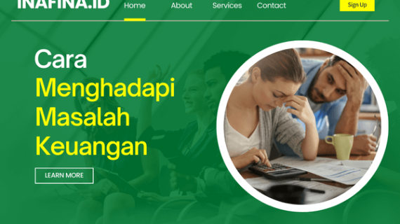 Cara Menghadapi Masalah Keuangan yang Tepat