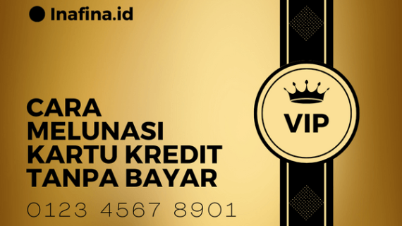 Cara Melunasi Kartu Kredit Tanpa Bayar