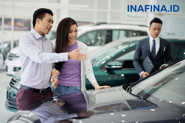 cara cepat memiliki mobil