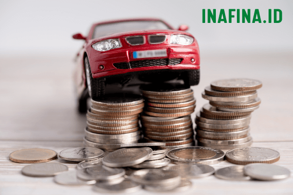 Tanda Tangan Kontrak Kredit Mobil