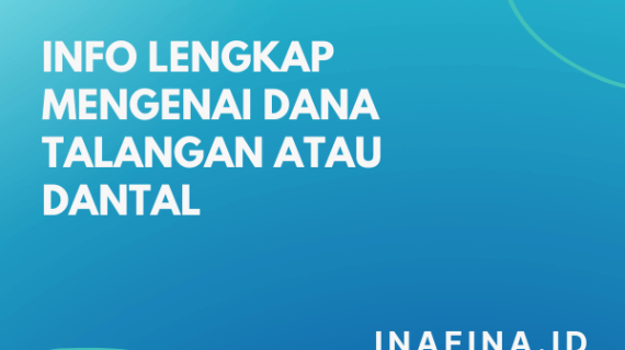 Info Lengkap Mengenai Dana Talangan atau Dantal