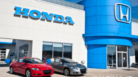 Mobil Honda Anak Muda: Gaya Hidup Modern & Performa Unggul