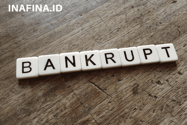 Perbedaan Pailit dan Bangkrut