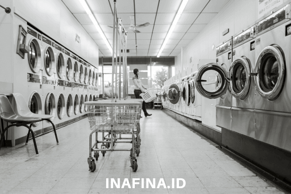 kelemahan usaha laundry
