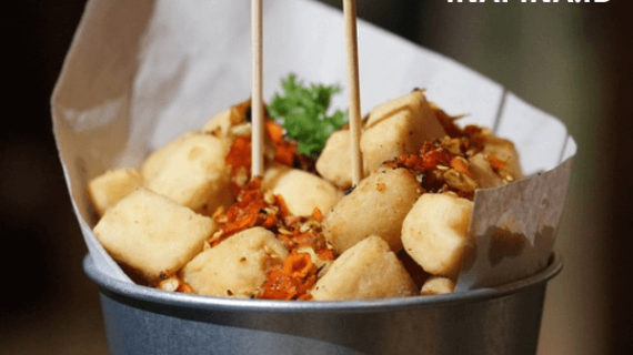 Panduan Lengkap Membuka Usaha Tahu Crispy yang Menggiurkan