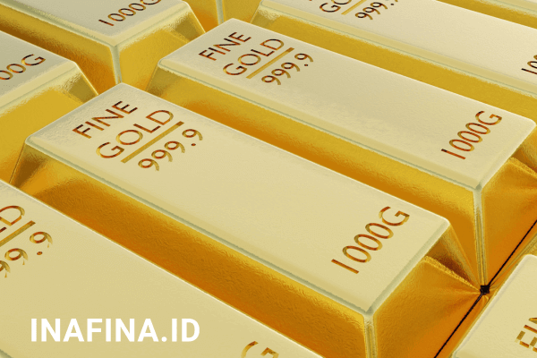 risiko investasi emas