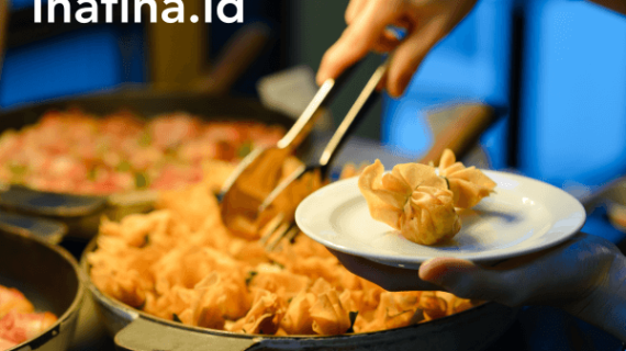 Disini Kita Bongkar Rahasia dan Strategi Bisnis All You Can Eat