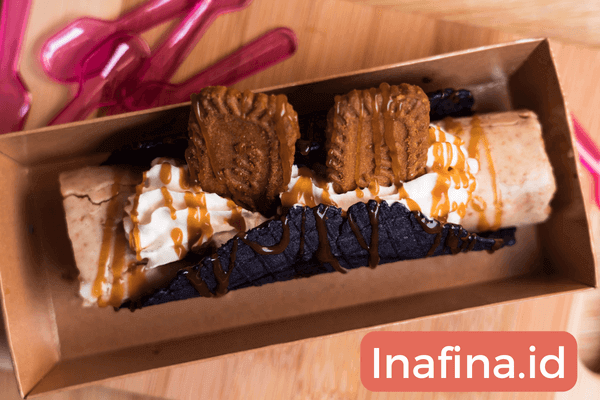 bisnis plan dessert box