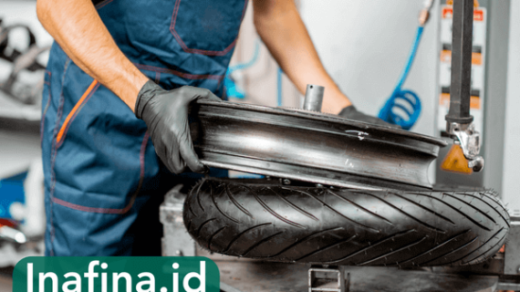 Peluang Usaha Franchise Ban Motor yang Potensial
