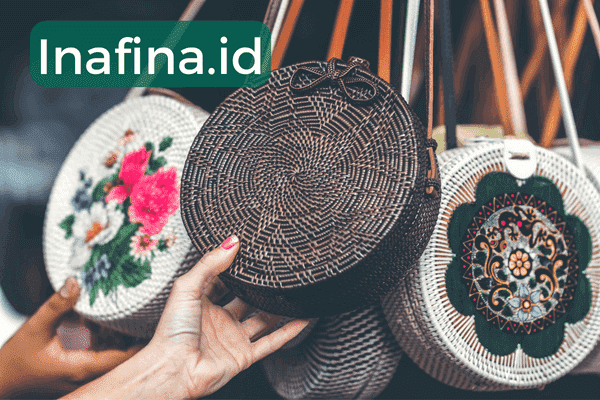 apa kunci sukses usaha kerajinan tas