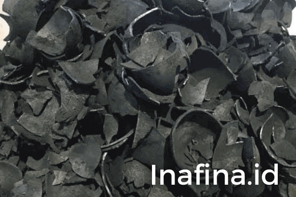 bisnis arang batok kelapa