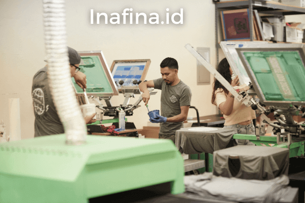 bisnis percetakan