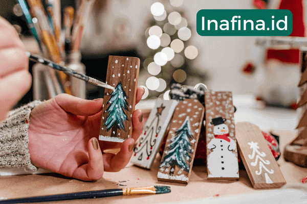 perencanaan usaha kerajinan untuk pasar lokal