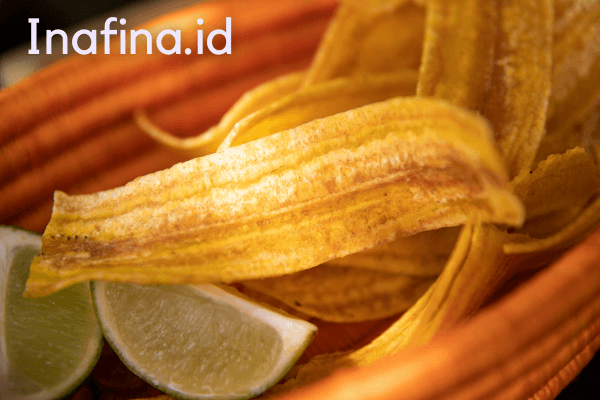 usaha keripik rumahan