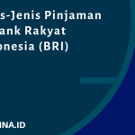 Jenis Pinjaman BRI (Bank Rakyat Indonesia)